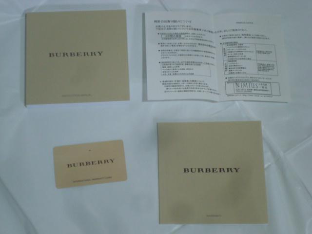 BURBERRY レディース腕時計 未使用品 < 女性アクセサリー/時計  BURBERRY レディース腕時計 未使用品 < 女性アクセサリー/時計の