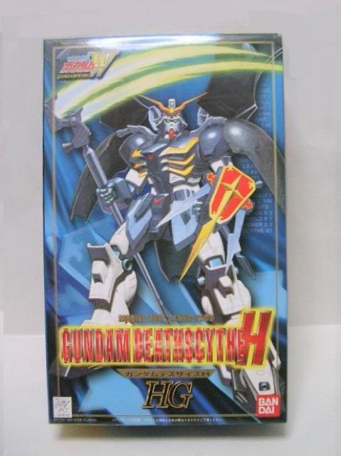 ◎未組み立て★バンダイ 1/100 HGガンダムW<ガンダムデスサイズH> < ホビー  ◎未組み立て★バンダイ 1/100 HGガンダムW<ガンダムデスサイズH>  < ホビーの