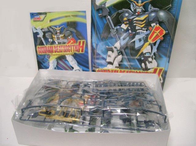 ◎未組み立て★バンダイ 1/100 HGガンダムW<ガンダムデスサイズH> < ホビー  ◎未組み立て★バンダイ 1/100 HGガンダムW<ガンダムデスサイズH> < ホビーの