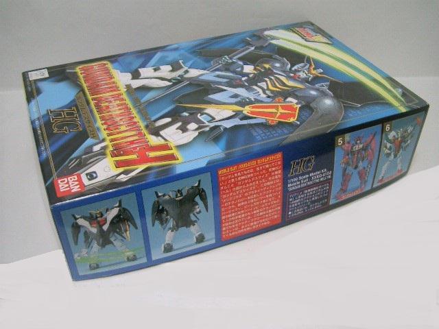 ◎未組み立て★バンダイ 1/100 HGガンダムW<ガンダムデスサイズH> < ホビー  ◎未組み立て★バンダイ 1/100 HGガンダムW<ガンダムデスサイズH> < ホビーの