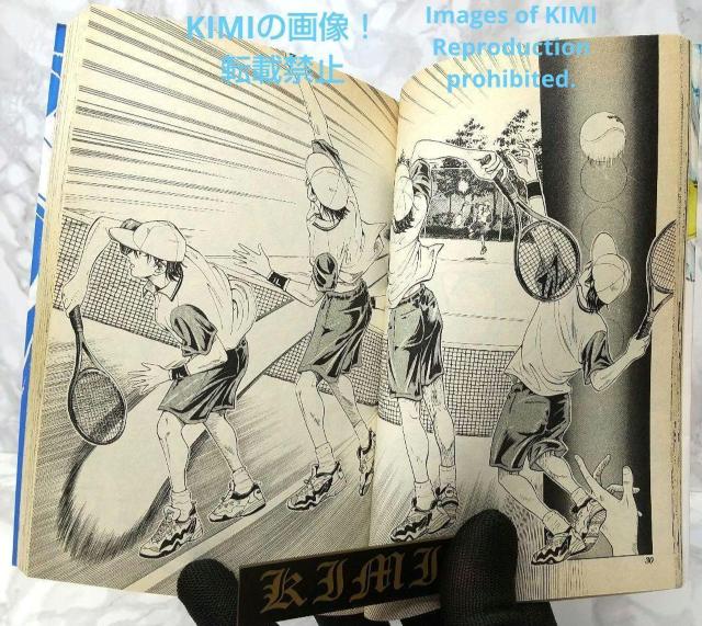 Rare 1st EditionThe Prince of Tennis Vol.1 2000 Comic Art JUMP CO < アニメ/コミック/キャラクター  Rare 1st EditionThe Prince of Tennis Vol.1 2000 Comic Art JUMP CO < アニメ/コミック/キャラクターの