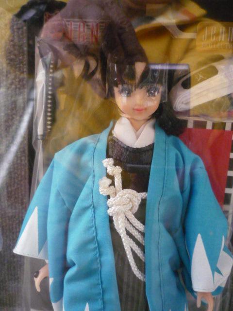 ジェニー「カレンダーガール2004番外編新撰組」LI10 < おもちゃ  ジェニー「カレンダーガール2004番外編新撰組」LI10 < おもちゃの