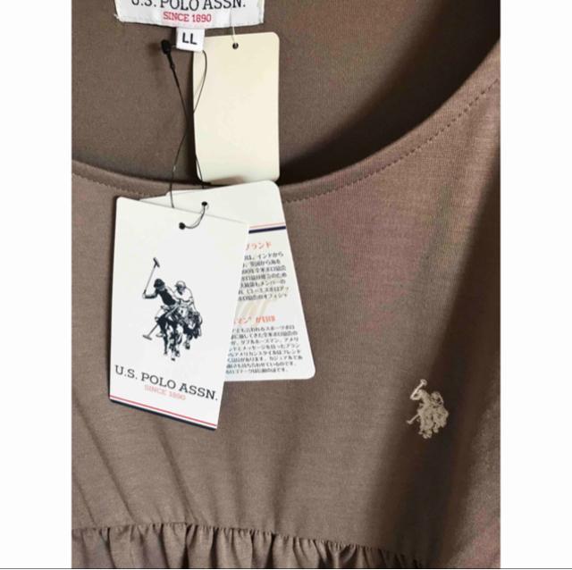 �V�i�^�O�t���@POLO  �g�b�v�X�@�u���E�X�@LL