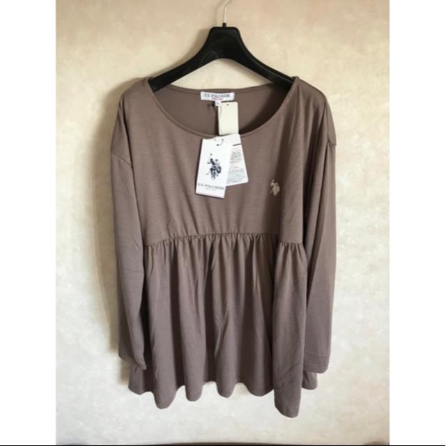 �V�i�^�O�t���@POLO  �g�b�v�X�@�u���E�X�@LL