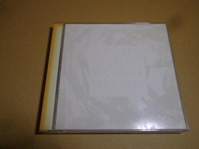 CD ★ LINDBERG FLIGHT RECORDER 1989-1992 ★ CD、DVD 2枚で送料180円 < タレントグッズ  CD ★ LINDBERG FLIGHT RECORDER 1989-1992 ★ CD、DVD 2枚で送料180円  < タレントグッズの