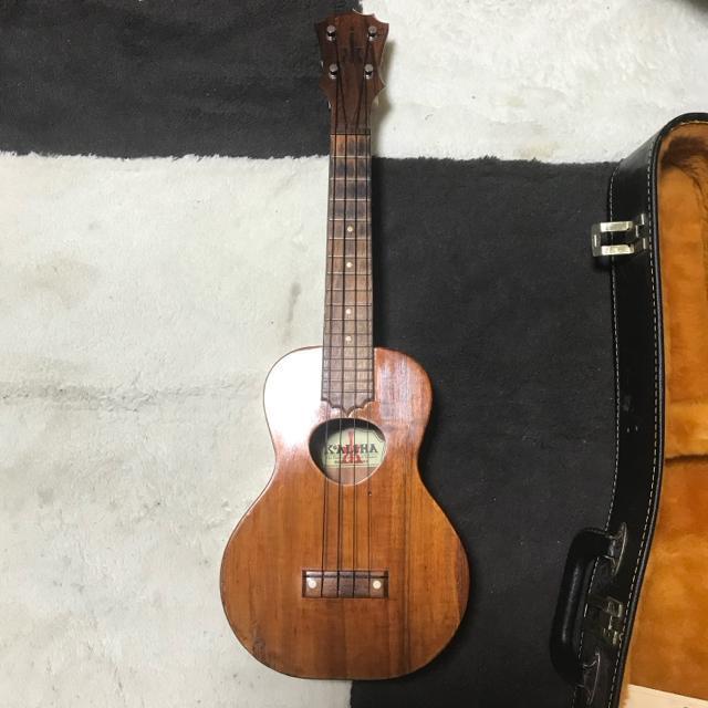 KoALOHA コアロハ KCM-00 コンサートウクレレ 初期物 < ホビー KoALOHA コアロハ KCM-00 コンサートウクレレ 初期物 < ホビーの