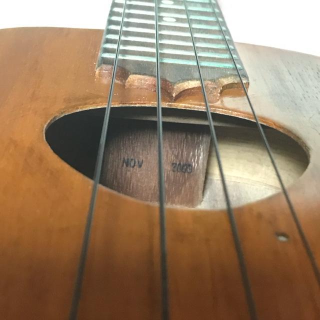 KoALOHA コアロハ KCM-00 コンサートウクレレ 初期物 < ホビー KoALOHA コアロハ KCM-00 コンサートウクレレ 初期物 < ホビーの