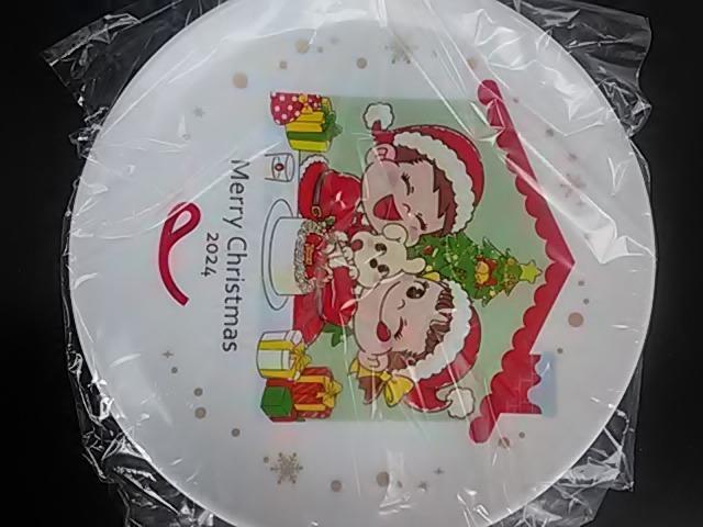 不二家、2024ペコちゃんポコちゃんクリスマスプレート新品 < インテリア/ライフ  不二家、2024ペコちゃんポコちゃんクリスマスプレート新品 < インテリア/ライフの