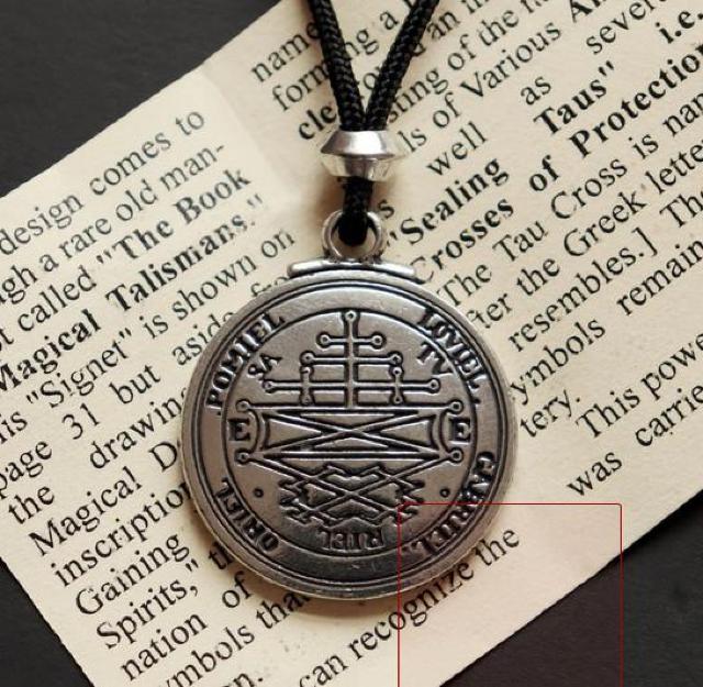 Pepi: Talisman for Ghost Hunters幸福繁栄幸運保護 < 女性アクセサリー/時計  Pepi: Talisman for Ghost Hunters幸福繁栄幸運保護 < 女性アクセサリー/時計の