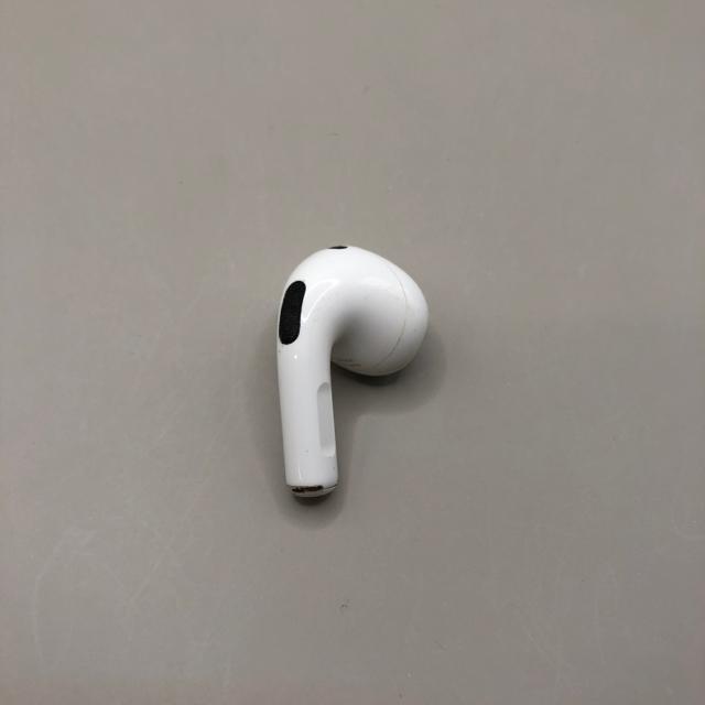 即決 Apple アップル AirPods 第3世代 左耳のみ A2564 < 家電/AV  即決 Apple アップル AirPods 第3世代 左耳のみ A2564  < 家電/AVの