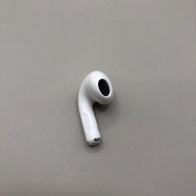 即決 Apple アップル AirPods 第3世代 左耳のみ A2564 < 家電/AV  即決 Apple アップル AirPods 第3世代 左耳のみ A2564 < 家電/AVの