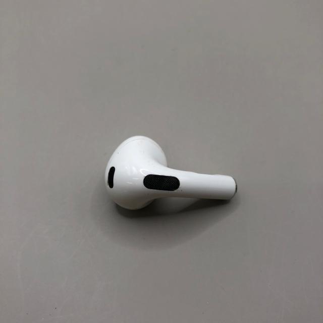 即決 Apple アップル AirPods 第3世代 左耳のみ A2564 < 家電/AV  即決 Apple アップル AirPods 第3世代 左耳のみ A2564 < 家電/AVの