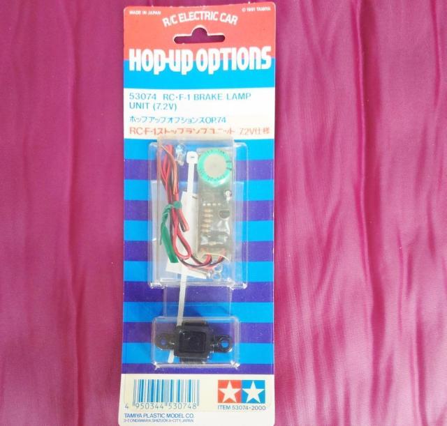 ^~ RC F-1 Xgbvvjbg OP74 53074 RC F-1 BRAKE LAMP UNIT 