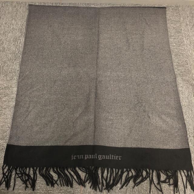 即決 jean paul gaultier マフラー < 男性ファッション  即決 jean paul gaultier マフラー  < 男性ファッションの