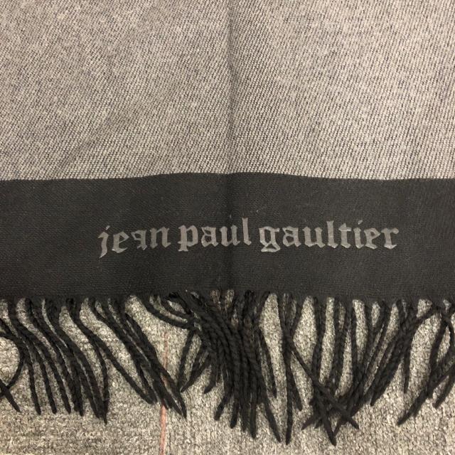 即決 jean paul gaultier マフラー < 男性ファッション  即決 jean paul gaultier マフラー < 男性ファッションの