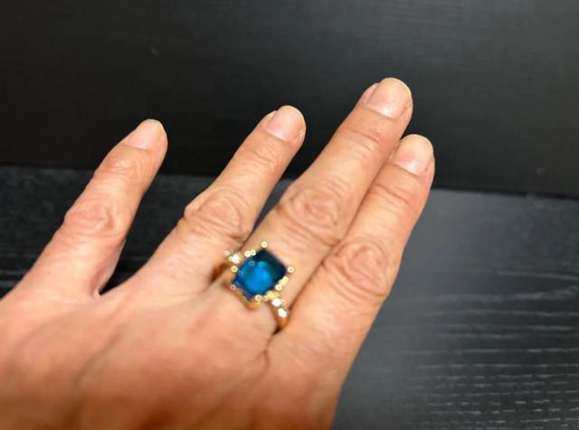 XNGA[@u[zirconia O@18KGP TCY10  ANZT[/v 