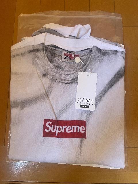 margiela supreme R{T 