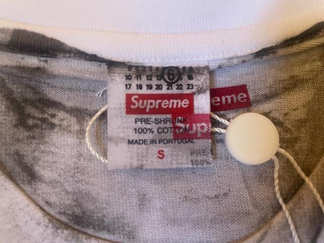 margiela supreme R{T