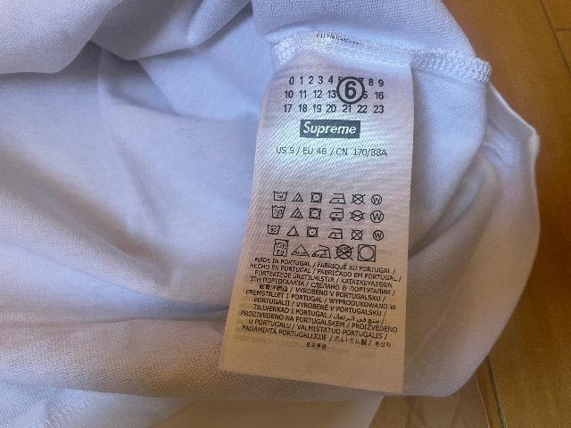 margiela supreme R{T