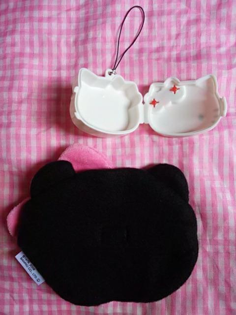 未使用 ハローキティ カイロポーチ&小物入れストラップ < 女性ファッション 未使用 ハローキティ カイロポーチ&小物入れストラップ < 女性ファッションの