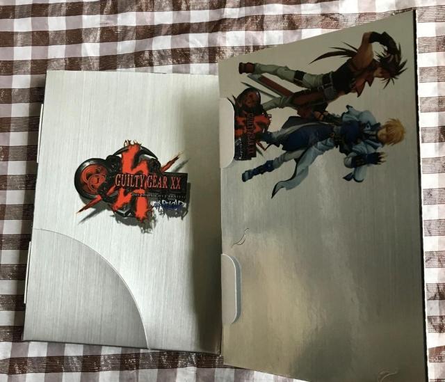 Xbox GUILTY GEAR XX The Midnight Carnival RELOAD MeBMA Rv[gKCh  Q[{/\tg 