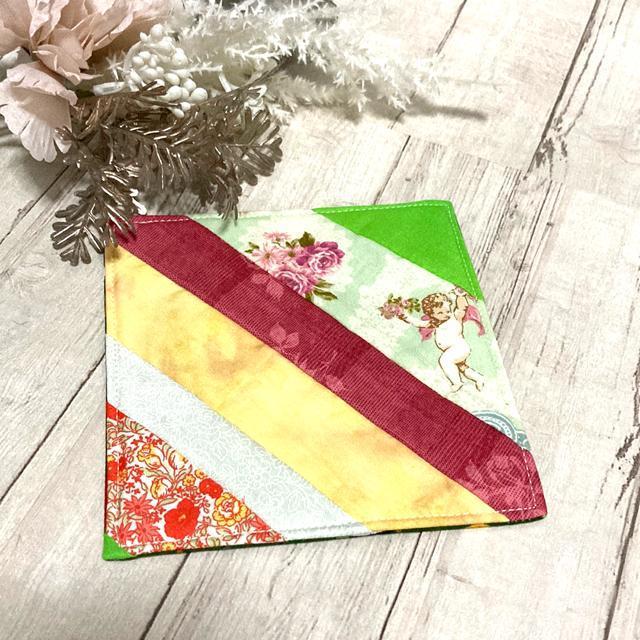 ☆ハンドメイド/クリスマス柄マットD < 女性ファッション  ☆ハンドメイド/クリスマス柄マットD  < 女性ファッションの