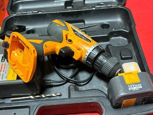 National 充電パワーカッター110と充電ドリルドライバーのセット動作良品 < ペット/手芸/園芸 National 充電パワーカッター110と充電ドリルドライバーのセット動作良品 < ペット/手芸/園芸の