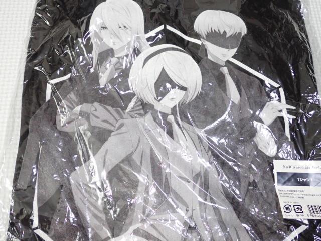 NieR:Automata Ver1.1a POP UP SHOP in }C TVc LTCY  Aj/R~bN/LN^[ 