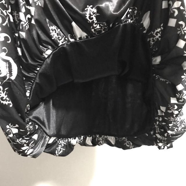 【送料込】ghost of harlem バルーン ワンピ Y2K 00s Gothic gimmick archive < ブランド 【送料込】ghost of harlem バルーン ワンピ Y2K 00s Gothic gimmick archive < ブランドの