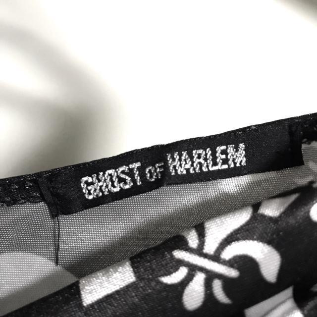 【送料込】ghost of harlem バルーン ワンピ Y2K 00s Gothic gimmick archive < ブランド 【送料込】ghost of harlem バルーン ワンピ Y2K 00s Gothic gimmick archive < ブランドの