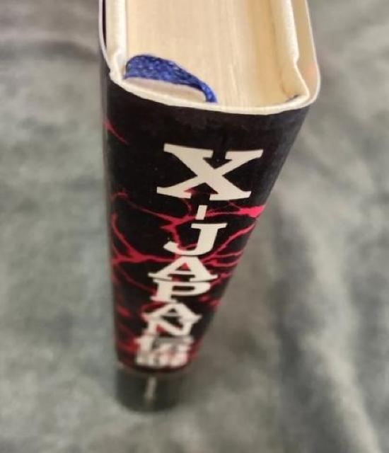 【単行本】X−JAPAN伝説 / Project〈X〉 < タレントグッズ 【単行本】X−JAPAN伝説 / Project〈X〉 < タレントグッズの