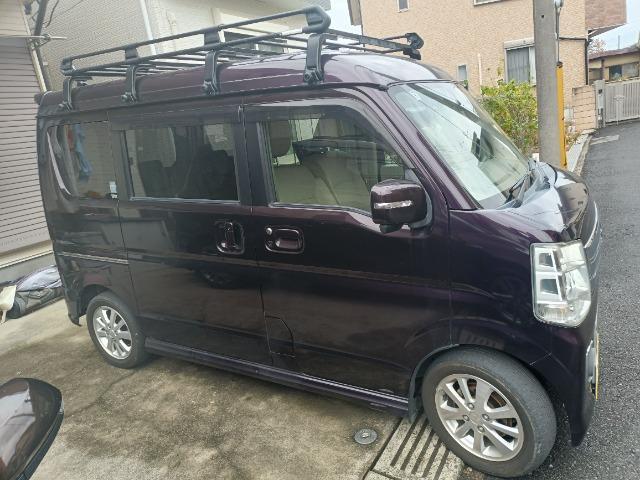 日産17系NV100クリッパーリオ660Gハイルーフ4WD中古ナビテレビドラレコエブリイワゴンスクラムワゴンタウンボックス < 自動車/バイク 日産17系NV100クリッパーリオ660Gハイルーフ4WD中古ナビテレビドラレコエブリイワゴンスクラムワゴンタウンボックス < 自動車/バイク