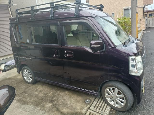 日産17系NV100クリッパーリオ660Gハイルーフ4WD中古ナビテレビドラレコエブリイワゴンスクラムワゴンタウンボックス < 自動車/バイク 日産17系NV100クリッパーリオ660Gハイルーフ4WD中古ナビテレビドラレコエブリイワゴンスクラムワゴンタウンボックス < 自動車/バイク