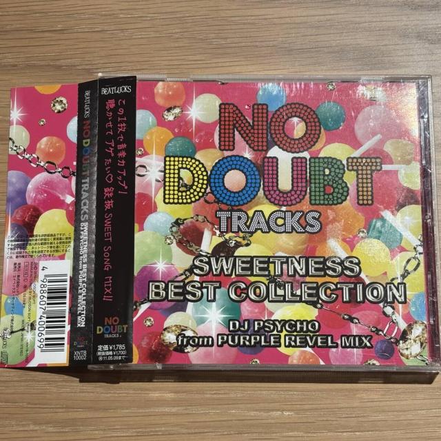 �yNO DOUBT TRACKS�zSWEETNESS BEST~  �� CD/DVD/�r�f�I�� 