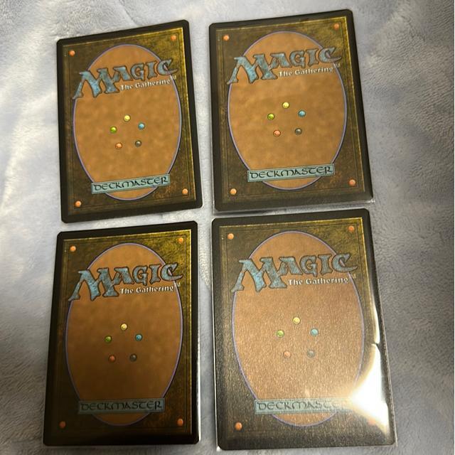 MTG FOIL 汚染された三角州4枚セット MTG FOIL 汚染された三角州4枚セット | トレーディングカード