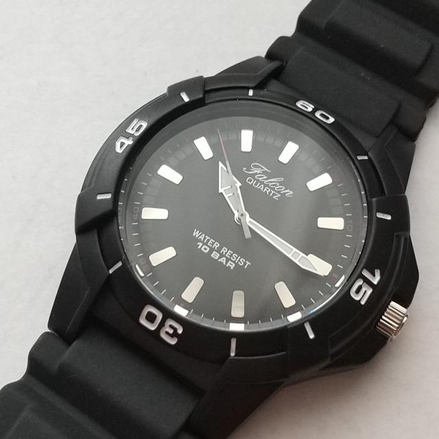 �h�� �r���v WATER RESIST 10BAR 100M TALCON �}�����X�|�[�c&�X�L���_�C�r���O�@�d�r�����ς� �� �j���A�N�Z�T���[/���v�� 