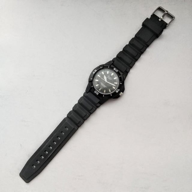 �h�� �r���v WATER RESIST 10BAR 100M TALCON �}�����X�|�[�c&�X�L���_�C�r���O�@�d�r�����ς� �� �j���A�N�Z�T���[/���v�� 