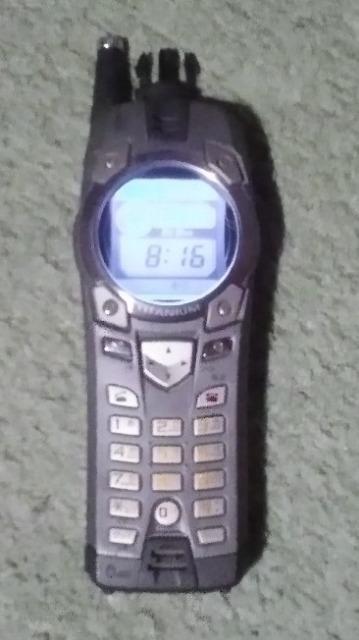 ���� �J�V�I G'zOne C409CA �V���o�[  �� �Ɠd/AV�� 