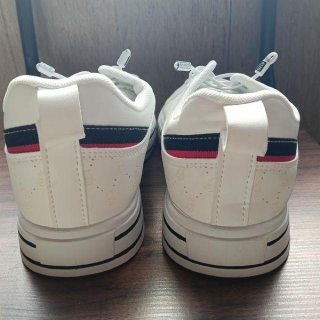 新品 26cm メンズ スニーカー ホワイト シューズ 靴 男女兼用 レディース < 男性ファッション 新品 26cm メンズ スニーカー ホワイト シューズ 靴 男女兼用 レディース < 男性ファッションの