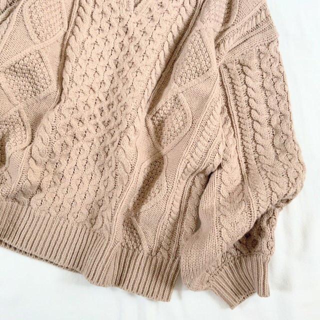 INGNI☆ケーブルスキッパーニット < ブランド INGNI☆ケーブルスキッパーニット < ブランドの