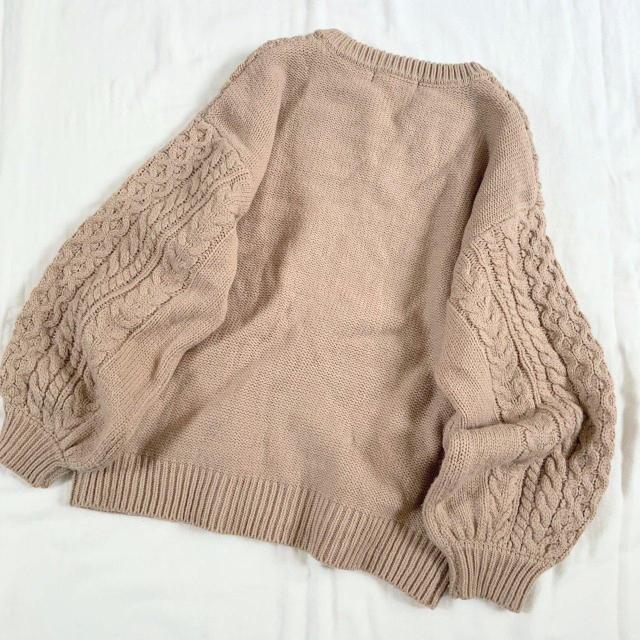INGNI☆ケーブルスキッパーニット < ブランド INGNI☆ケーブルスキッパーニット < ブランドの