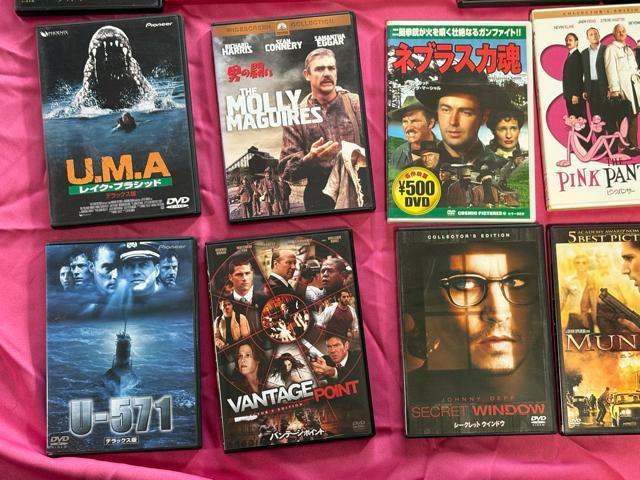 洋画 DVD 26枚セットトランスフォーマー ピンクパンサー エボリューション他 < CD/DVD/ビデオ 洋画 DVD 26枚セットトランスフォーマー ピンクパンサー エボリューション他 < CD/DVD/ビデオの