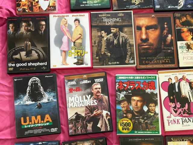 洋画 DVD 26枚セットトランスフォーマー ピンクパンサー エボリューション他 < CD/DVD/ビデオ 洋画 DVD 26枚セットトランスフォーマー ピンクパンサー エボリューション他 < CD/DVD/ビデオの