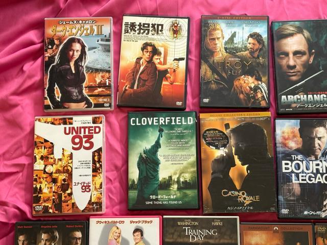 洋画 DVD 26枚セットトランスフォーマー ピンクパンサー エボリューション他 < CD/DVD/ビデオ 洋画 DVD 26枚セットトランスフォーマー ピンクパンサー エボリューション他 < CD/DVD/ビデオの