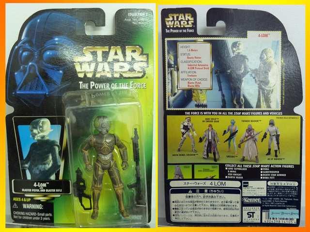 新品 正規品  4-LOM フォアロームハンタ STAR WARS < アニメ/コミック/キャラクター  新品 正規品  4-LOM フォアロームハンタ STAR WARS  < アニメ/コミック/キャラクターの