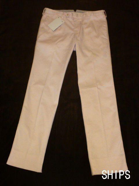 □SHIPS/シップス パンツ/チノパン/メンズ・S/ピンク☆新品 < ブランド □SHIPS/シップス パンツ/チノパン/メンズ・S/ピンク☆新品 < ブランドの