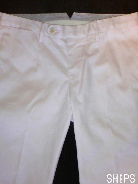 □SHIPS/シップス パンツ/チノパン/メンズ・S/ピンク☆新品 < ブランド □SHIPS/シップス パンツ/チノパン/メンズ・S/ピンク☆新品 < ブランドの