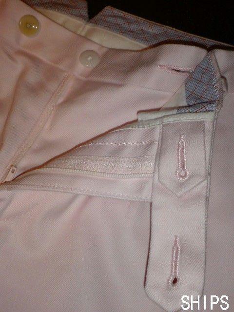 □SHIPS/シップス パンツ/チノパン/メンズ・S/ピンク☆新品 < ブランド □SHIPS/シップス パンツ/チノパン/メンズ・S/ピンク☆新品 < ブランドの