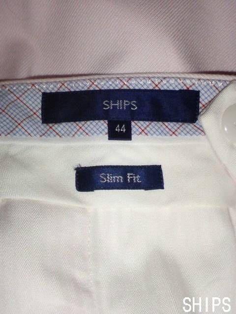 □SHIPS/シップス パンツ/チノパン/メンズ・S/ピンク☆新品 < ブランド □SHIPS/シップス パンツ/チノパン/メンズ・S/ピンク☆新品 < ブランドの