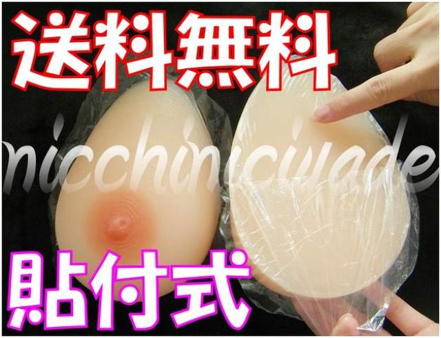 【悩殺グラマー】シリコンバスト 1200g 人工乳房 豊胸 女装 < 女性ファッション 【悩殺グラマー】シリコンバスト 1200g 人工乳房 豊胸 女装 < 女性ファッションの